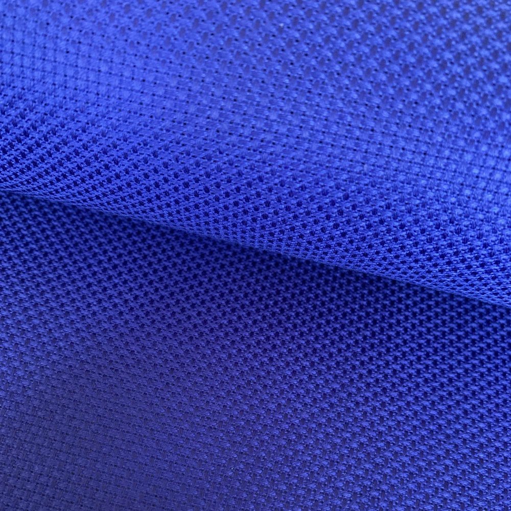 14CT Aida Cloth Embroidery Cross Stitch Fabric, Royal Blue, W59 x L39