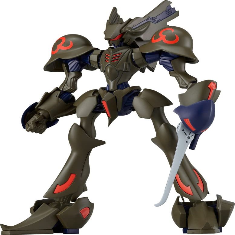 Good Smile Company Brain Powerd: Grand Cher (Jonathans Machine) Moderoid Plastic Model Kit