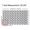 Erosebridal Ice Hockey Fabric By The Yard, Ice Hockey Player Upholstery Fabric for Chairs, Winter Sports Game Decorative Fabric for Outdoor Upholstery and Home DIY Projects, 1 Yard, Black White view 2