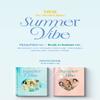 Dreamus VIVIZ GFRIEND - Summer Vibe [Photobook ver.] 2nd Mini Album (Flying Point+Ready to Summer ver. SET) Pink L200002450 0 view 2