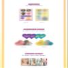 DREAMUS APINK CHOBOM CHORONG & BOMI - 1st Single Album Copycat CD (Random ver.), L200002358 view 4