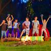 Aywewii LED Tambourines 6 Pack - Glow in The Dark Party Supplies, Light Up Toys Musical Instruments for Kids & Adults, Autism Sensory Toys, Birthday Gifts for Boys & Girls view 4