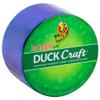 Duck Mirror Crafting Tape - Blue, 1.88 in. x 5 yd. view 1