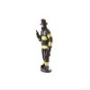 Lionel Firefighters and Dog Five Piece Miniature People Pack Model Train Accessory (2230180) view 2