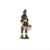 Lionel Firefighters and Dog Five Piece Miniature People Pack Model Train Accessory (2230180) view 3