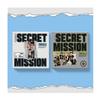 DREAMUS MCND The Earth : Secret Mission Chapter.2 4th Mini Album Bag Version CD+1p Folding Poster On Pack+PhotoBook+1ea Sticker+1p ID Card+1p Selfie PhotoCard+1ea Figure PhotoCard+Tracking Sealed view 1