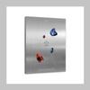 IRRIS WANNA KNOW 1st Mini Ablum CD+1p Folding Poster On Pack+52p PhotoBook+1p PhotoCard+1ea Sticker+Tracking Sealed view 1