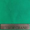 14CT Aida Cloth Embroidery Cross Stitch Fabric, Spring Green, W29 x L35 view 4
