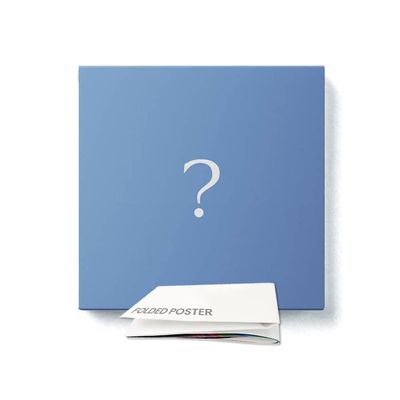seventeen - 4th repackage 'SECTOR 17' album + Folded poster (NEW HEIGHTS)