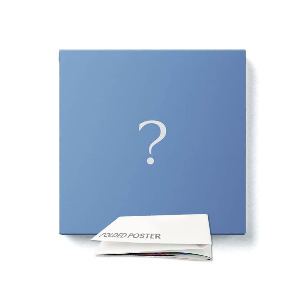 seventeen - 4th repackage 'SECTOR 17' album + Folded poster (NEW HEIGHTS)