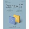 seventeen - 4th repackage 'SECTOR 17' album + Folded poster (NEW HEIGHTS) view 2