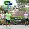 WALK FITNESS DVD - Walk off the weight & feel great! Maximize your metabolism, build strength, stamina & muscle. Walk and firm exercise videos Walking workout exercise DVD Low impact workout DVD view 2