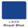 Baseball Softball Glove Laces 1/4 x 72 (6-Pack) (Royal Blue) view 2