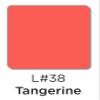 Baseball Softball Glove Laces 1/4 x 72 (6-Pack) (Tangerine Orange) view 2