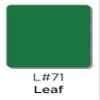 Baseball Softball Glove Laces 1/4 x 72 (6-Pack) (Leaf Green) view 2