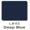 Baseball Softball Glove Laces 1/4 x 72 (6-Pack) (Deep Ocean Blue) view 2