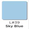 Baseball Softball Glove Laces 1/4 x 72 (6-Pack) (Sky Blue) view 2