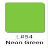 Baseball Softball Glove Laces 1/4 x 72 (6-Pack) (Lime Green) view 2