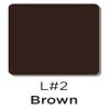 Baseball Softball Glove Laces 1/4 x 72 (6-Pack) (Chocolate Brown) view 2