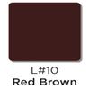Baseball Softball Glove Laces 1/4 x 72 (6-Pack) (Red Brown) view 2