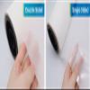 DTF Film 17in x 328ft Premium Roll DTF Transfer Film for T-Shirt Transfer Printing DIY Printing Film (Single Sided Rough) view 4