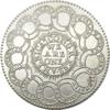 Rare 1776 Continental Curency Dollar American US United States Antique Restrike Replica Coin. Discover Now! view 2