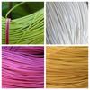 Queenbox 32.8ft (10m) Synthetic Rattan Weaving Material, 2.5mm Width Solid Round Plastic PE Rattan for Knit Repair DIY Art & Craft Making Handmade Storage Basket, 08 view 4