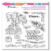 Mailbox Icicles Perfectly Clear Stamp Set view 1