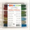 FranTastic Holiday 14 Jar Glitter Kit view 2
