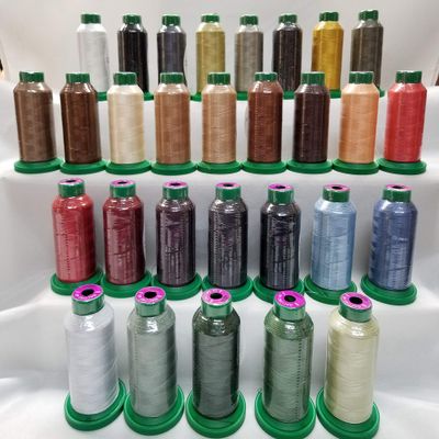 26 New Isacord Thread Kit