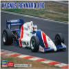 Hasegawa 1/24 Kyunas Reinard 89D Plastic Model 20590 view 1