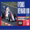 Hasegawa 1/24 Kyunas Reinard 89D Plastic Model 20590 view 3