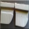 Ames Models AHU32P019 1/32 Glouster Gladiator Aelon (For ICM) Plastic Model Parts view 1