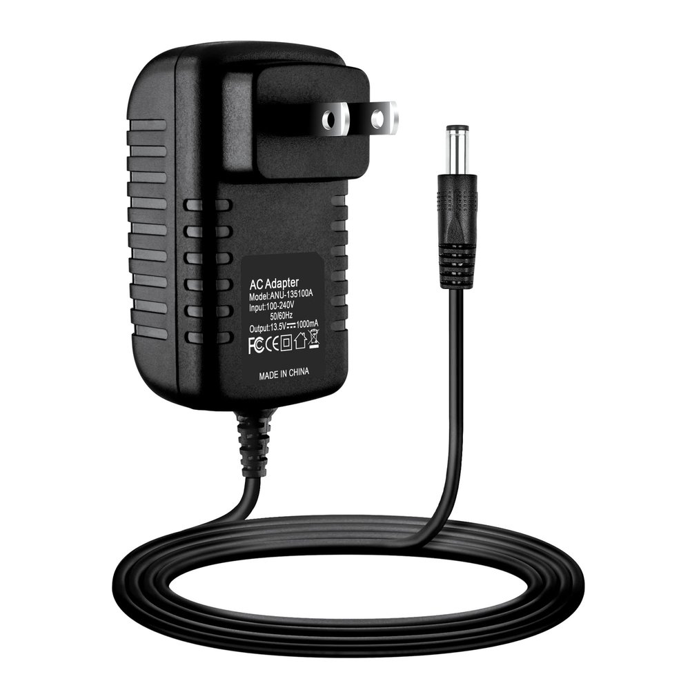Dysead AC/DC Adapter for Viking 62749 Compact Power Pack Jump Start Power Supply Cord
