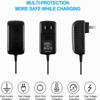 Dysead AC/DC Adapter for Viking 62749 Compact Power Pack Jump Start Power Supply Cord view 3