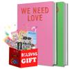STAYC -WE NEED LOVE [FULL SET ver.] (3rd Single Album) 2 Albums+Pre Order Limited Benefits+BolsVos K-POP eBook (21p), BolsVos Stickers for Toploader, Photocards view 1
