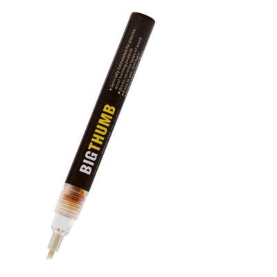Pyrography Marker Chemical Wood Burning Marker Pen Safe Tool for DIY Projects Wood Painting