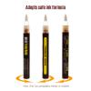 Pyrography Marker Chemical Wood Burning Marker Pen Safe Tool for DIY Projects Wood Painting view 2