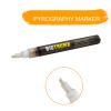 Pyrography Marker Chemical Wood Burning Marker Pen Safe Tool for DIY Projects Wood Painting view 3