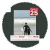 Poster Palooza Pack of 25 Acid Free 11x14 Mats Bevel Cut for 9x12 Photos - Black Precut Matboards With Backing Boards and Clear Photo Mat Bags For Pictures, Photos, Framing - 4-ply Thickness view 1