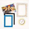 Poster Palooza 12x16 Mat Bevel Cut for 10x13 Photos - Acid Free Bay Blue Precut Matboard - For Pictures, Photos, Framing - 4-ply Thickness view 4