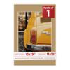Poster Palooza 13x19 Mat Bevel Cut for 11x15 Photos - Acid Free Rattan Beige Precut Matboard - For Pictures, Photos, Framing - 4-ply Thickness view 1