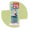 Pack of 25 Acid Free 16x40 Mats Bevel Cut for 12x36 Photos - Pistachio Green Precut Matboards With Backing Boards and Clear Photo Mat Bags For Pictures, Photos, Framing - 4-ply Thickness view 1