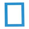 Poster Palooza Pack of TEN 8.5x11 Mats Bevel Cut for 6x9 Photos - Acid Free Bay Blue Precut Matboards For Pictures, Photos, Framing - 4-ply Thickness view 4