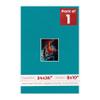 Poster Palooza 24x36 Mat Bevel Cut for 8x10 Photos - Acid Free Teal Blue Precut Matboard - For Pictures, Photos, Framing - 4-ply Thickness view 1