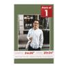 Poster Palooza 24x36 Mat Bevel Cut for 20x24 Photos - Acid Free Dill Green Precut Matboard - For Pictures, Photos, Framing - 4-ply Thickness view 1