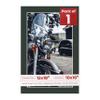 Poster Palooza 12x18 Mat Bevel Cut for 10x16 Photos - Acid Free Black Precut Matboard - For Pictures, Photos, Framing - 4-ply Thickness view 1