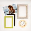 Poster Palooza 11x17 Mat Bevel Cut for 9x13 Photos - Acid Free Pistachio Green Precut Matboard - for Pictures, Photos, Framing - 4-ply Thickness view 4