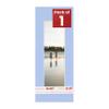 Poster Palooza 8x20 Mat Bevel Cut for 5x15 Photos - Acid Free Baby Blue Precut Matboard - For Pictures, Photos, Framing - 4-ply Thickness view 1