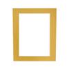 Poster Palooza Pack of 25 Acid Free 27x36 Mats Bevel Cut for 24x32 Photos - Metallic Gold Precut Matboards With Backing Boards and Clear Photo Mat Bags For Pictures, Photos, Framing - 4-ply Thickness view 4